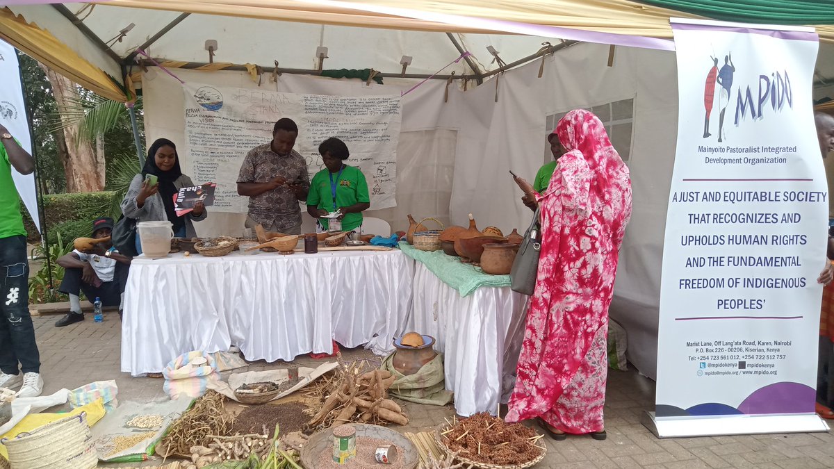 HumanRightsMPs's tweet photo. @HumanRightsMPs attended the indigenous seeds &amp; food culture harvest fair hosted by @BIBA_Kenya @routetofood
&amp; other partners. We must emphasize the importance of indigenous &amp; organic foods for a healthier, food secure future.
#WorldFoodDay2022 #Food #RightToFood https://t.co/C5swGOFvOm