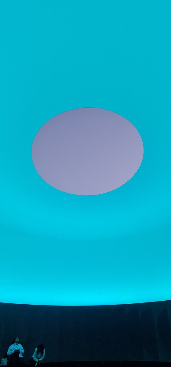 Andreissima's tweet photo. Skyspace #Turrell Monterrey. https://t.co/KjtV6Q6QFk
