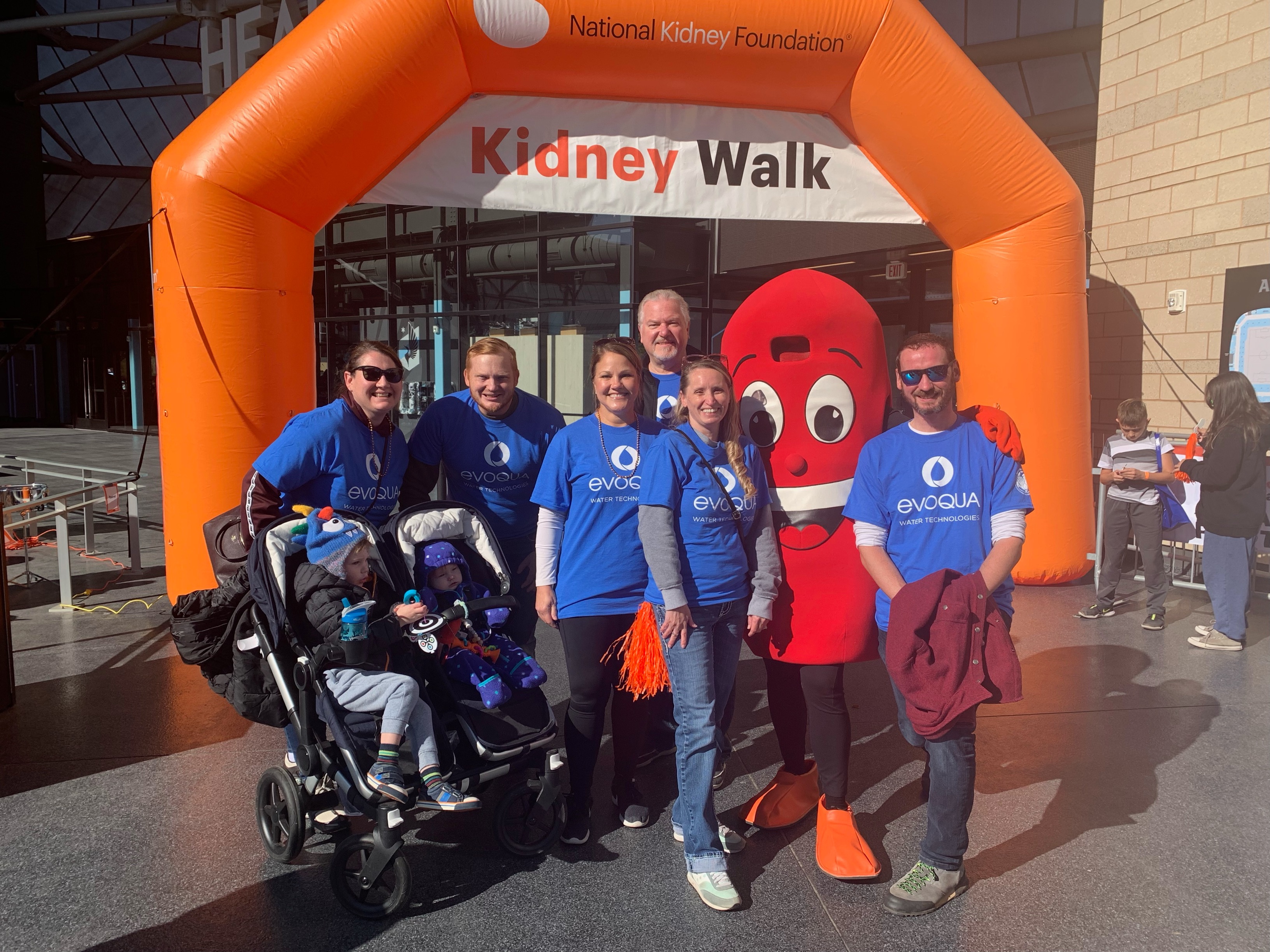 Evoqua (evoqua) / Twitter