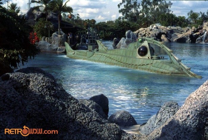 TMKBpodcast's tweet photo. On October 14, 1971, 20,000 Leagues Under the Sea opened at the Magic Kingdom, operating officially at the park until 1994. https://t.co/GLSbQwfVx4