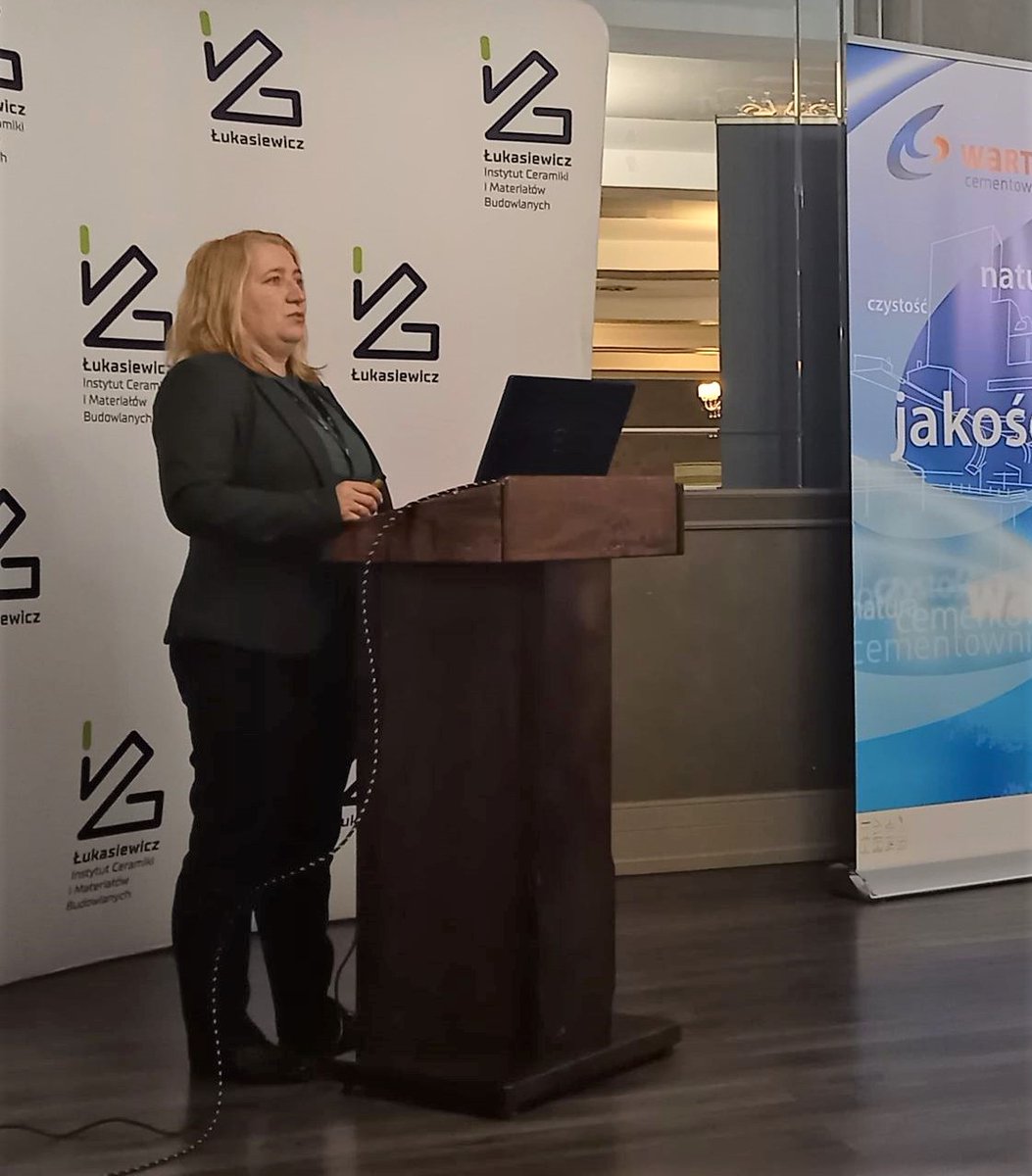 InstCeramiki's tweet photo. Zakończył się ostatni dzień X Konferencji Naukowej. W ostatniej V sesji udział wzięli: Katarzyna Kiprian, Michał Ciuła - #MLBE, #politechnikakrakowska, Anna Rolka, Viktor Sinelnikov, Szymon Kasprzyk. https://t.co/EVUj3Cp3Fg