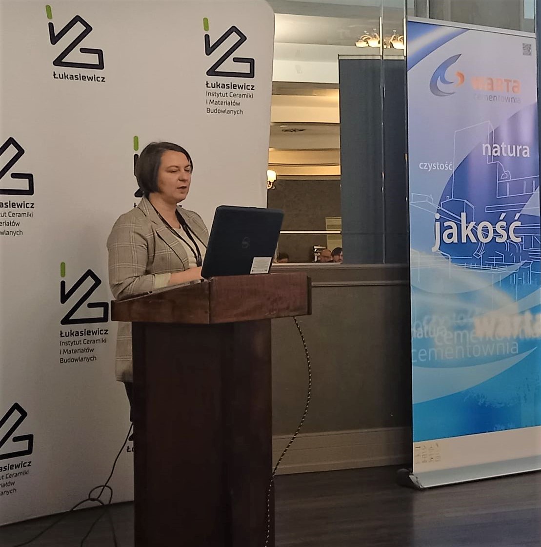 InstCeramiki's tweet photo. Zakończył się ostatni dzień X Konferencji Naukowej. W ostatniej V sesji udział wzięli: Katarzyna Kiprian, Michał Ciuła - #MLBE, #politechnikakrakowska, Anna Rolka, Viktor Sinelnikov, Szymon Kasprzyk. https://t.co/EVUj3Cp3Fg