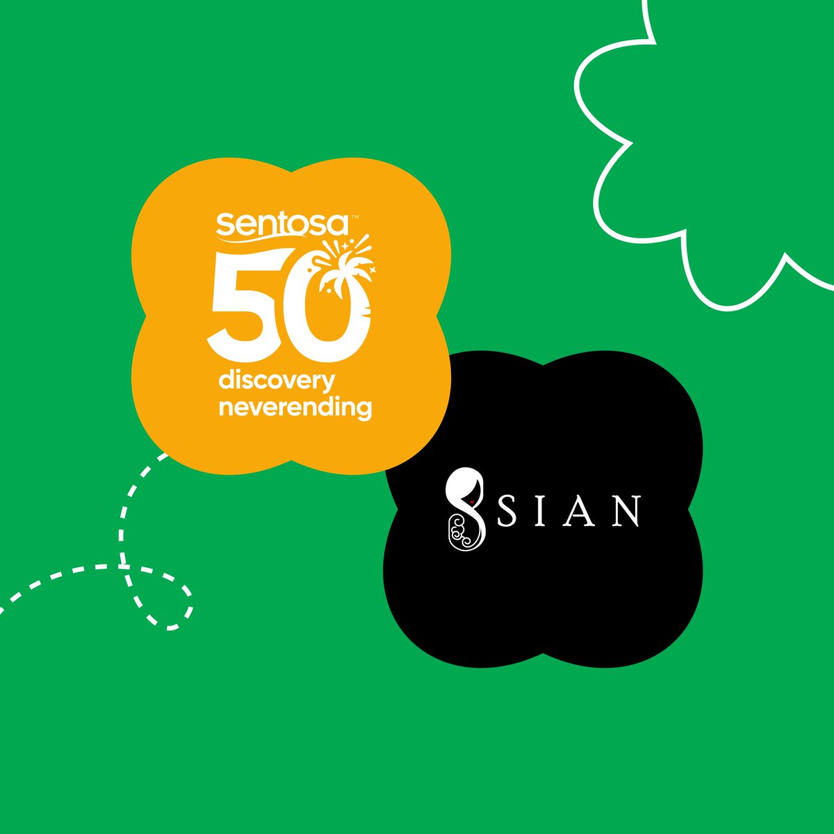 Sentosa X 8SIAN🏖

<a href="/Sentosa_Island/">Sentosa</a> is giving away 30 WL to our community!

How to participate in the giveaway:
1. Follow <a href="/Sentosa_Island/">Sentosa</a>  &amp; @8sianNFT &amp; <a href="/8sianAlpha/">8SIAN VIP</a> 
2. Like &amp; RT
3. Tag a fellow SG lover

⌛24 hours! GL!

To learn more: nft.sentosa.com.sg

#NFTGiveaways