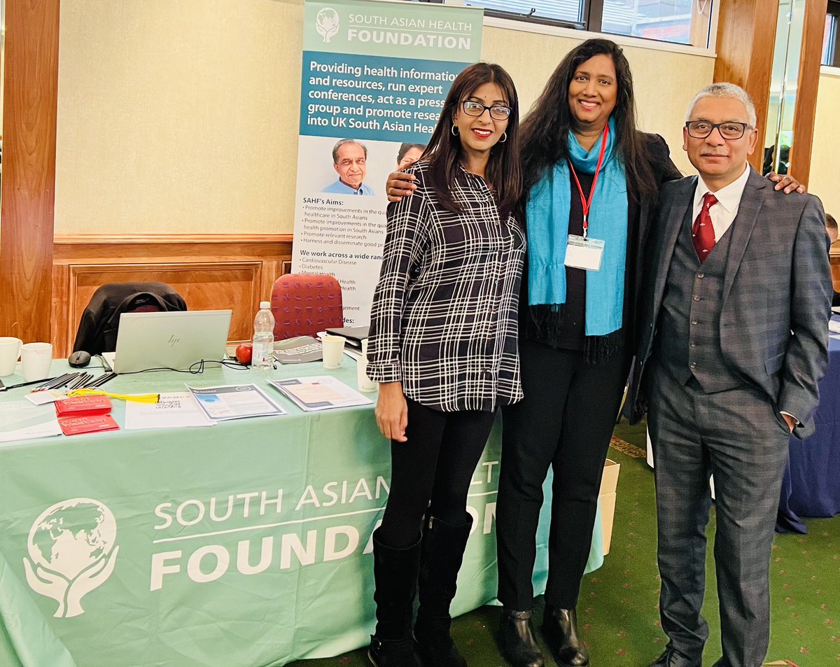 Dr Sri Kalidindi CBE 💙 tweet media