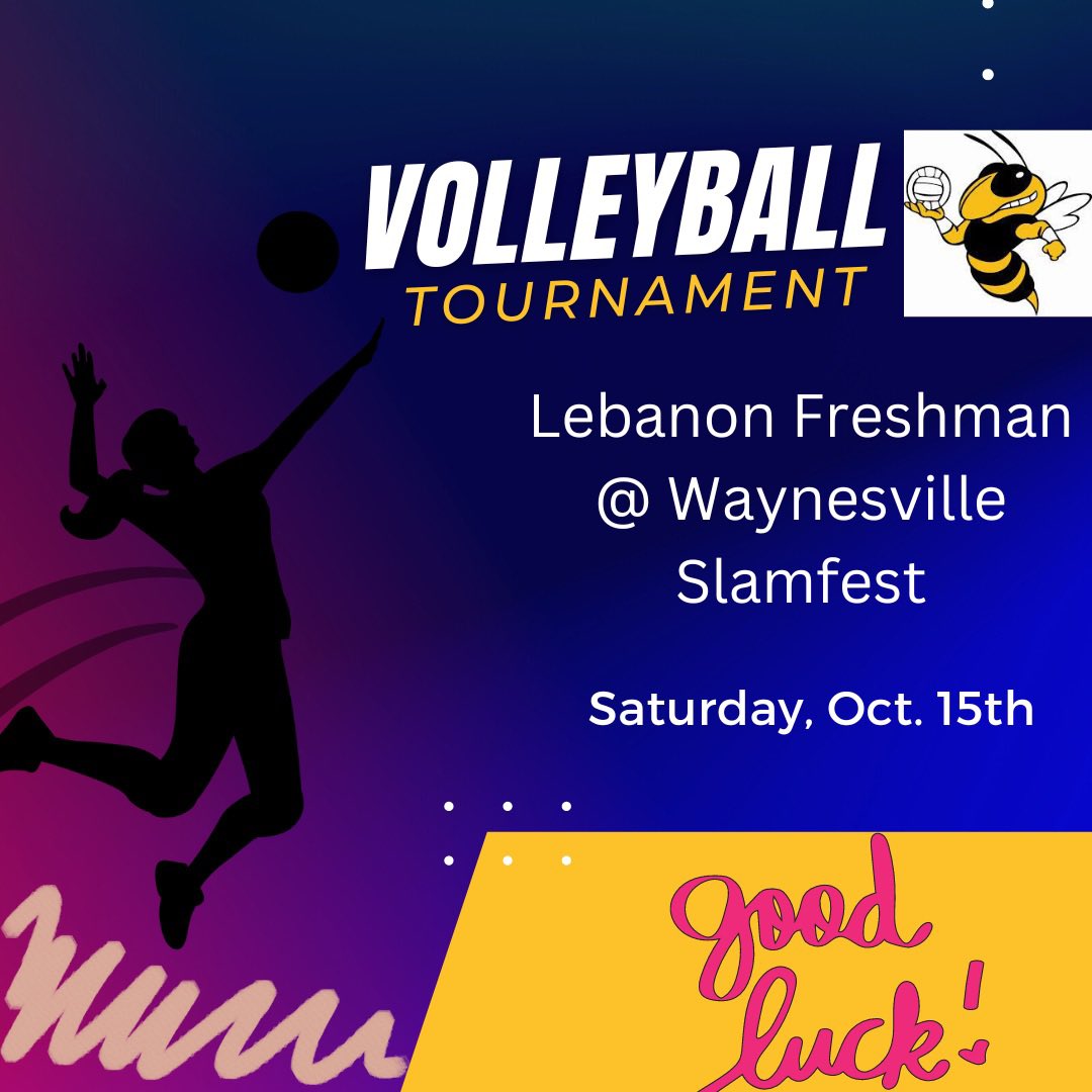 Lebanon Volleyball tweet media