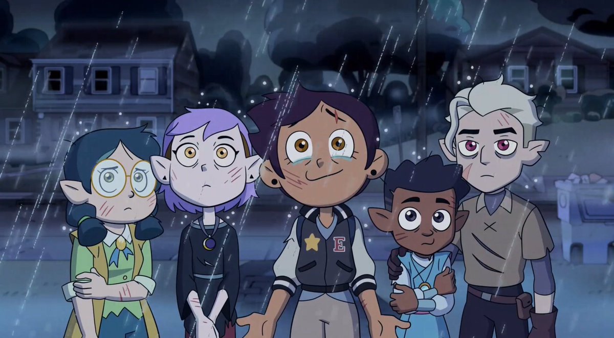 SaramoreP's tweet photo. Dead End Spoilers//
Why must the second season of these shows make us cry so much?! π
#DeadEndParanormalPark #Amphibia #TrueColors #TheOwlHouse #TheOwlHouseSpoilers #AmphibiaTrueColors #DeadEnd #DeadEndSpoilers #TheOwlHouseSeason2 #Cartoon #Animation #Cartoons https://t.co/AbrGLktnaV