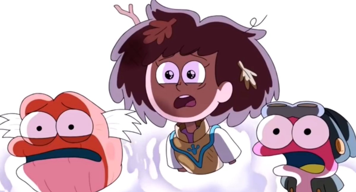 SaramoreP's tweet photo. Dead End Spoilers//
Why must the second season of these shows make us cry so much?! π
#DeadEndParanormalPark #Amphibia #TrueColors #TheOwlHouse #TheOwlHouseSpoilers #AmphibiaTrueColors #DeadEnd #DeadEndSpoilers #TheOwlHouseSeason2 #Cartoon #Animation #Cartoons https://t.co/AbrGLktnaV