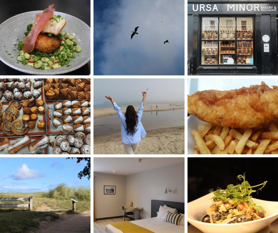 marinehotelni's tweet photo. FOODIE BREAKS BY THE SEA
Stay 2 nights by the beach on the Taste of Ballycastle Foodie Stay Break with Breakfast both mornings, two course dinner on one night at Marconi's Bistro

Voucher to use at the Award Winning Mortons &amp; voucher for Ursa Minor 
Tel | 02820762222 https://t.co/zvFCoIh1Pw