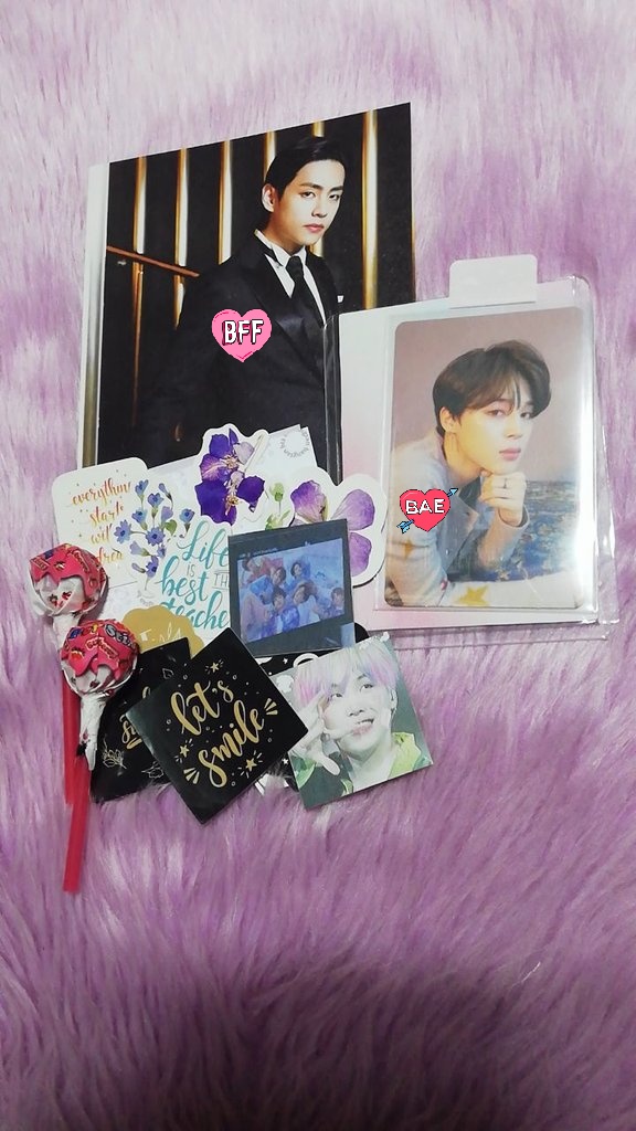 luvlyminies's tweet photo. 🖇️ #miniemails ~

Hello!! After so many struggles, my vmin babies are finally home to me!! 😭💜 Thank you sm for letting me adopt these babies :)) also to all freebies, appreciated sm 💗 @rikacollects

#rika_proofs https://t.co/4fDSuVYSId