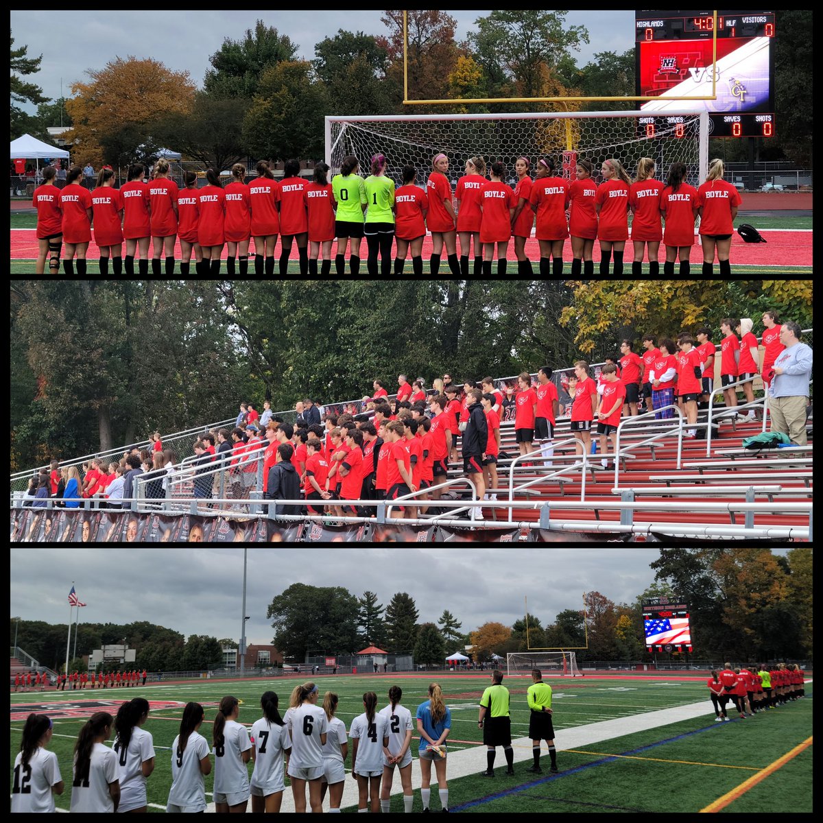 NHRHS_Athletics's tweet photo. #HighlandsStrong #WeAreNH @NH_BSoccer @NHSportsAssoc @nhrhs1 https://t.co/8zZ3ts65Ri