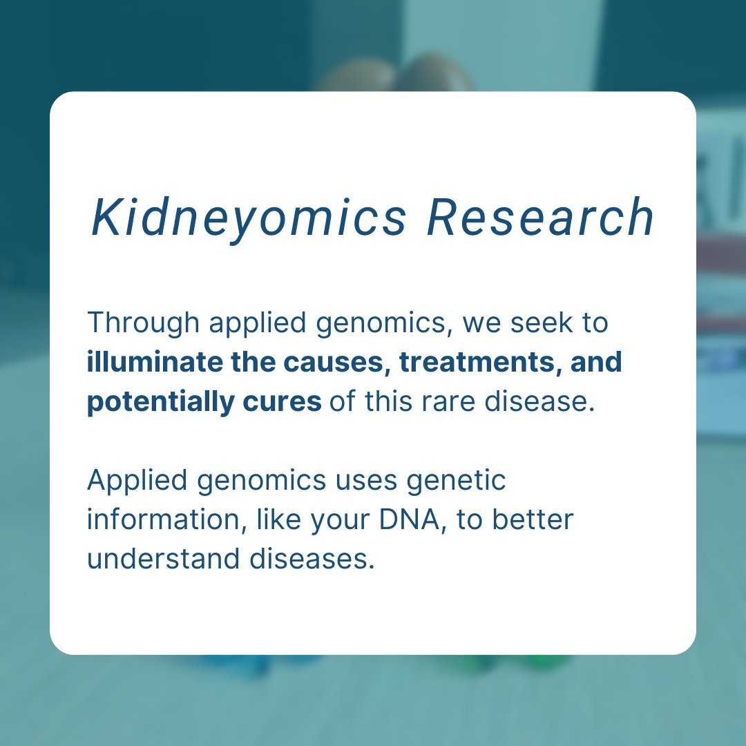 TheSampsonLab's tweet photo. Learn about our mission of discovering causes &amp; mechanisms of nephrotic syndrome, towards treatment and even cures 

Visit our website https://t.co/JFGRtmGjW2 for more information about our lab

#research #sampsonlab #bostonchildrenshospital #kidneyomics https://t.co/ED55U3OPa6