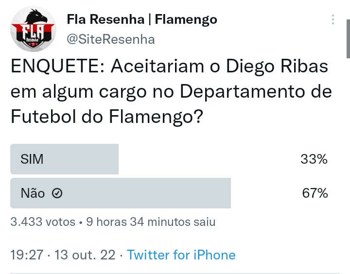 JR_Trocoli's tweet photo. Ativaram o "pacote oceânico"
Gradativamente introduzem o assunto, testando a aceitação.
Propaganda massiva e enganosa é especialidade da assessoria,Fakes interagindo e atacando quem é contra.

#ForaDiegoRibas parasita,deixe o Flamengo em paz https://t.co/KCxzA6mRtf