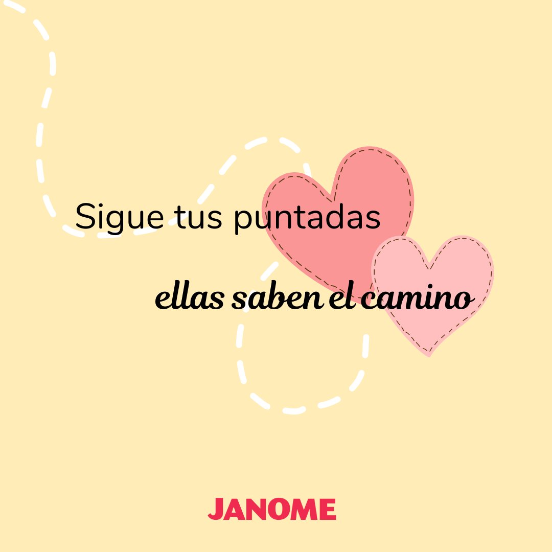 JanomeChile's tweet photo. Muy feliz #DiadelaCostura a quienes se dedican a este hermoso oficio, dejando su amor e ilusiones en cada puntada! ✂️🧵🪡
😍En Janome estamos orgullosos de tí y tu gran labor❤️
#Janome #Chile #Latinamerica #aprenderacoser #ideascreativas #emprededora #Janometeapoya #Janomemakes https://t.co/wPxfmosDtc