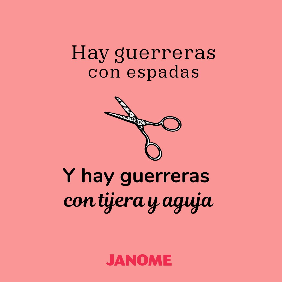 JanomeChile's tweet photo. Muy feliz #DiadelaCostura a quienes se dedican a este hermoso oficio, dejando su amor e ilusiones en cada puntada! ✂️🧵🪡
😍En Janome estamos orgullosos de tí y tu gran labor❤️
#Janome #Chile #Latinamerica #aprenderacoser #ideascreativas #emprededora #Janometeapoya #Janomemakes https://t.co/wPxfmosDtc