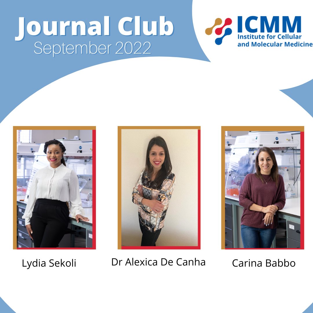 Institute for Cellular and Molecular Medicine tweet media