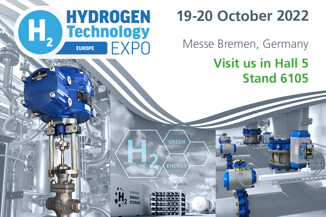 Join us at Hydrogen Technology Expo Europe. We’ll be demonstrating how our flow control solutions transfer into hydrogen applications, offering precise, safe control during production, storage &amp; transportation #hydrogeneconomy #hydrogenenergy #hydrogenfuel #hydrogentechnology https://t.co/q9Q5yUcrWY
