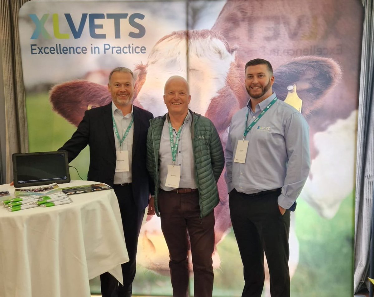 XLVetsIreland's tweet photo. @XLVetsIreland are at the CAVI Conference in the Charleville Park Hotel, Cork.
Drop by our stand and speak to our team.
#cavi2022 #CAVIConference https://t.co/viGCYDfKuG