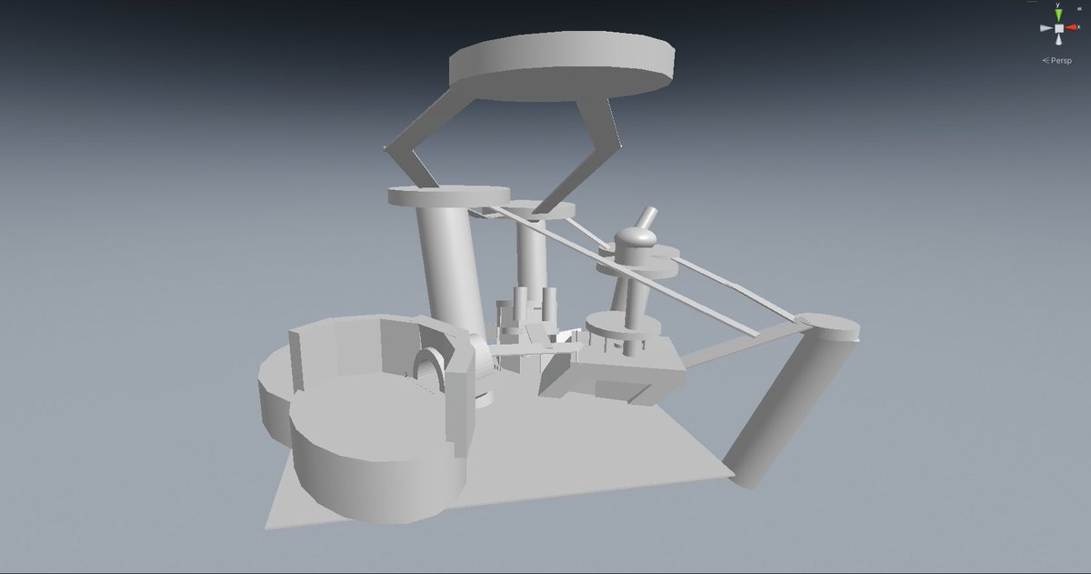 FlatPonies's tweet photo. It took a lot of experimentation to get the navigation right, especially since we put a focus on verticality. It’s fun to see what survived in @rebotsgame - that first blockout is a sore sight but the middle market area? Made it all the way through. #Blocktober https://t.co/0tyb9Zwt8m