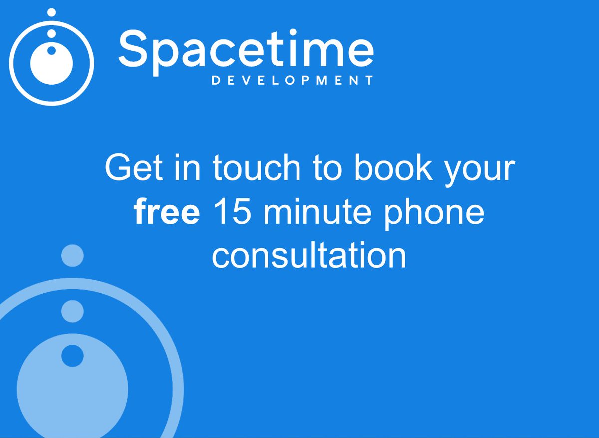 SpacetimeDev's tweet image. Need help with your upcoming event? 🗓️ 

From sourcing a venue and organising keynote speakers to marketing communications and booking the catering, we’re skilled in all aspects of event planning and on-the-day administration!

Get in contact at info@spacetimedevelopment.com