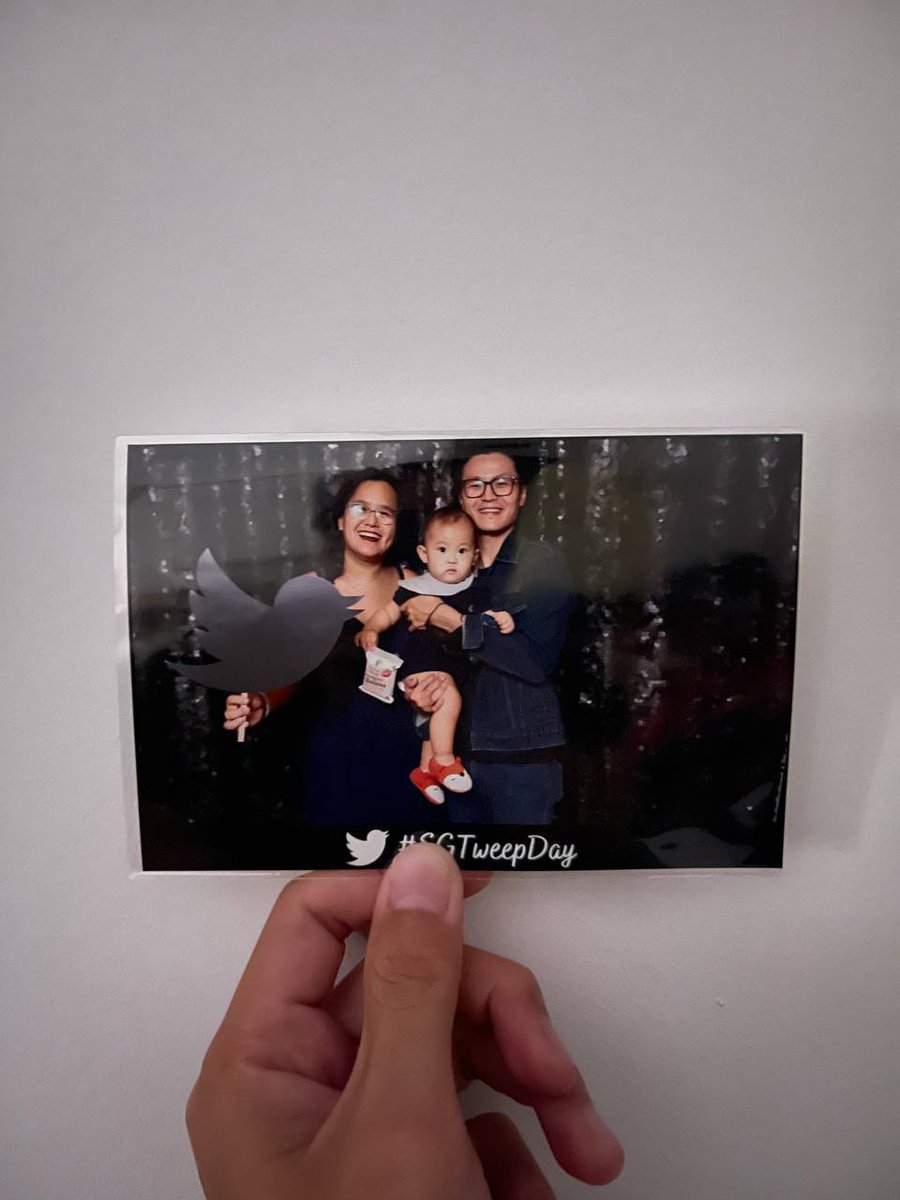bakedbry's tweet photo. BIG S/O to @TwitterParents &amp; @TwitterSG’s REW for bringing us all together today. 🔥 #SGTweepDay https://t.co/kWrn2bS7Pw
