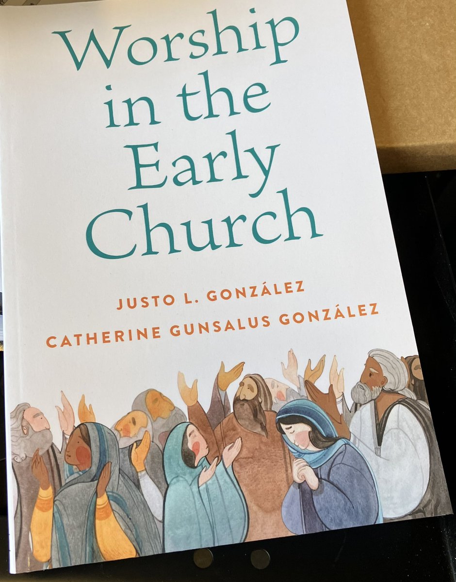 davepedde's tweet photo. Looking forward to diving in. Question: What elements in today’s worship (your church) will be (or not be) described in this book? #worship #earlychurch #modernchurch https://t.co/NDwVX6tggt