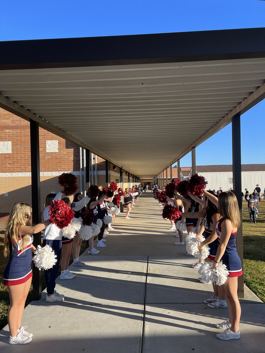 So excited to support our Special Olympic Athletes today!!! We are so proud of you! We are Woodstock! ❤️💙
<a href="/whsathlactivity/">WHS Athl/Activity</a> <a href="/WoodstockHS1/">Woodstock HS</a>