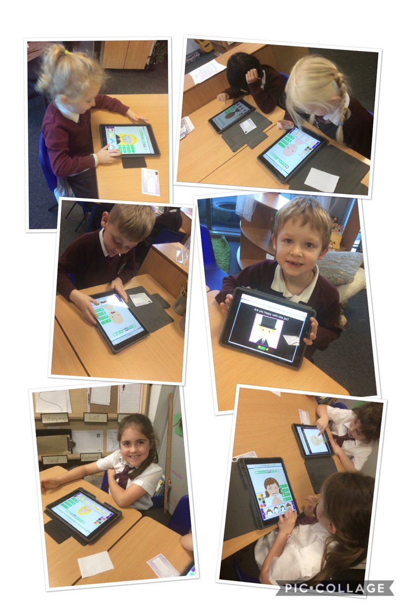 Year 1 Busy Bees tweet media