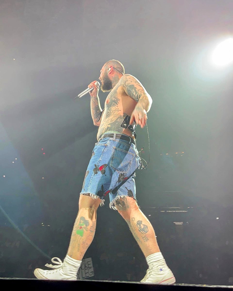 PortalPostMidia's tweet photo. Duas noites esgotadas no Madison Square Garden como um rockstar 🔥 https://t.co/RcuW17ecZA