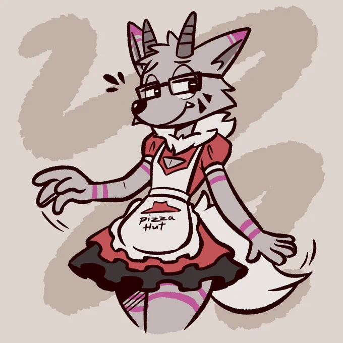 some gift art for  for helping me through my confinement week 