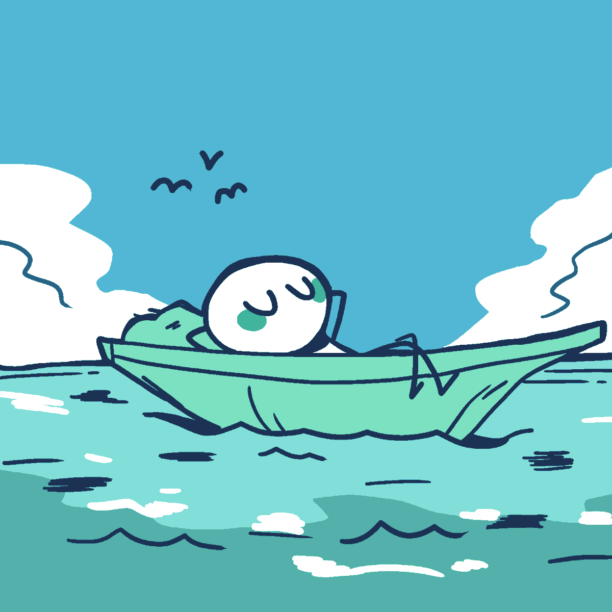 「{ 1/2 } 」|Shen Comixのイラスト