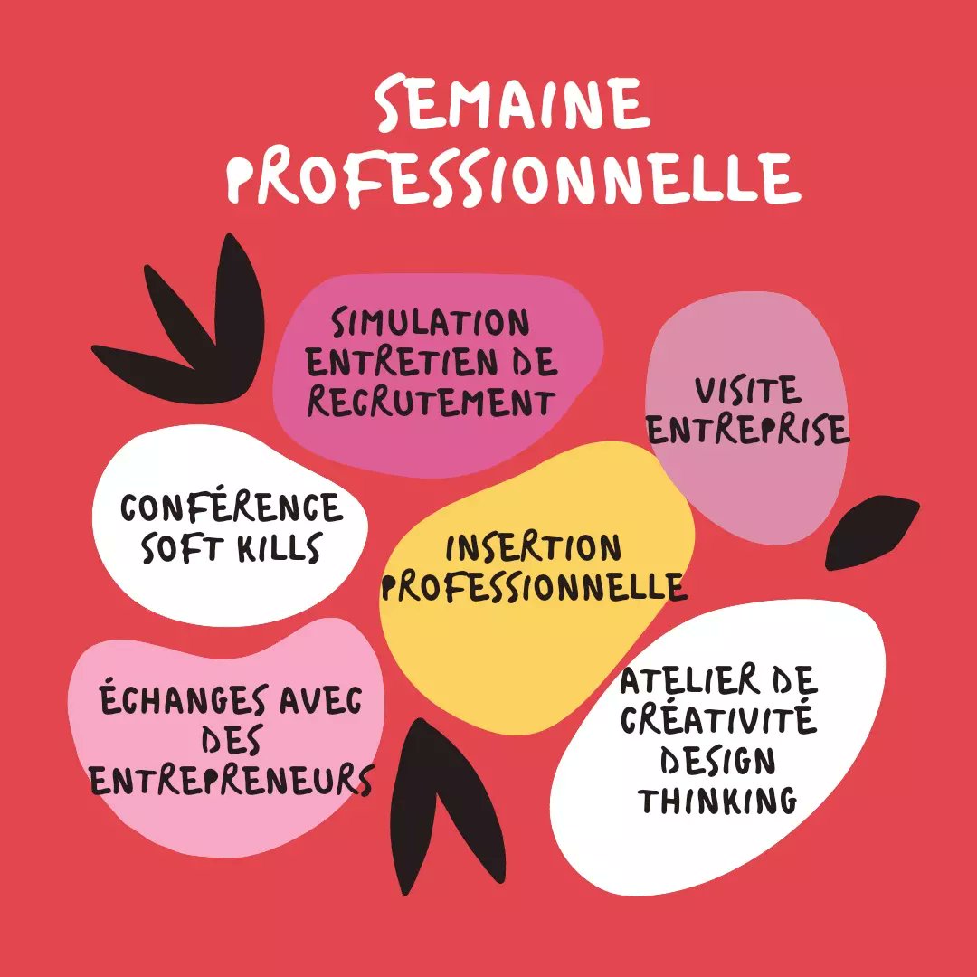 BremontierLP's tweet photo. Fin de la semaine professionnelle pour nos #bacpro #MRC #GATL.Au programme:Simulation entretiens #recrutement avec le Conseil Bdx Séniors Action @Bordeaux,conférence sur les #softkills @arianegroup,visite d'entreprises,échanges avec des entrepreneurs @100000e Merci à tous 🙏 😁🏆 https://t.co/6sF8v2AYTh