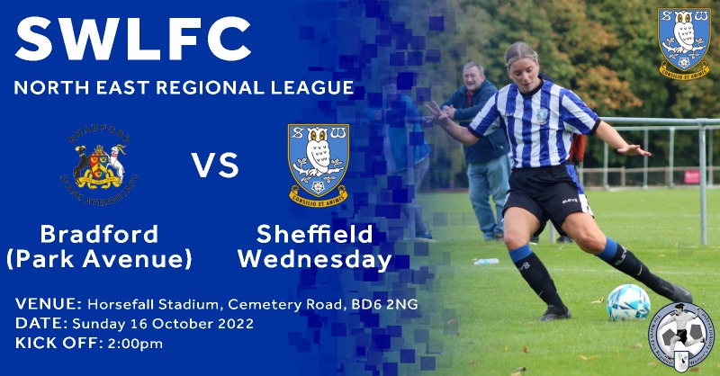 🚨GAME DAY🚨 Our seniors are heading North this afternoon as we go in search of the three points. Good luck ladies! 🔵⚪🦉 #OneTeam #WAWAW #ProudToBeOwls