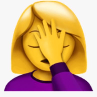 Is this (and variations of) the most used emoji right now in the UK?