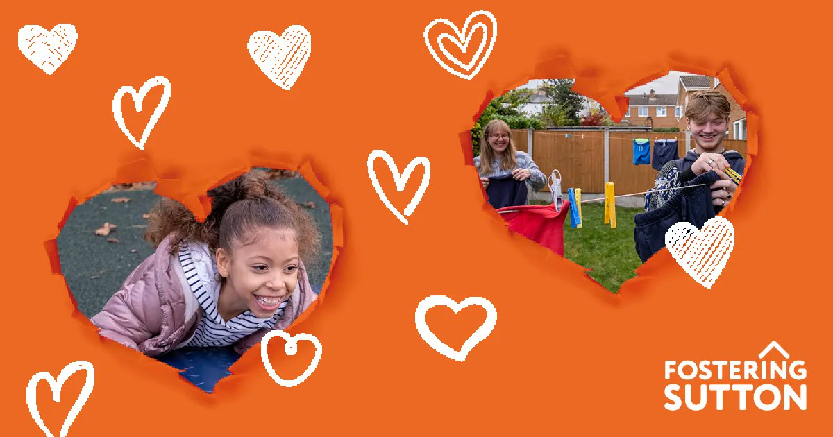🔔 DON'T FORGET 🔔 
We have a virtual information session Wednesday 19th October at 12pm. Bring along some lunch and learn more about fostering in Sutton. A friendly member of the team will be on hand to answer any questions you may have. Find out more:
fosteringinsutton.gov.uk/events