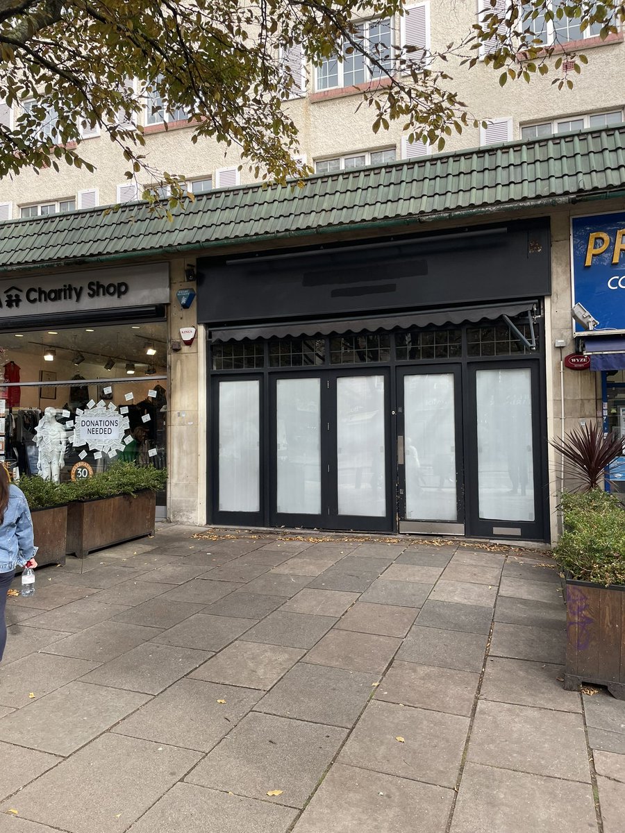 Mobility London tweet media