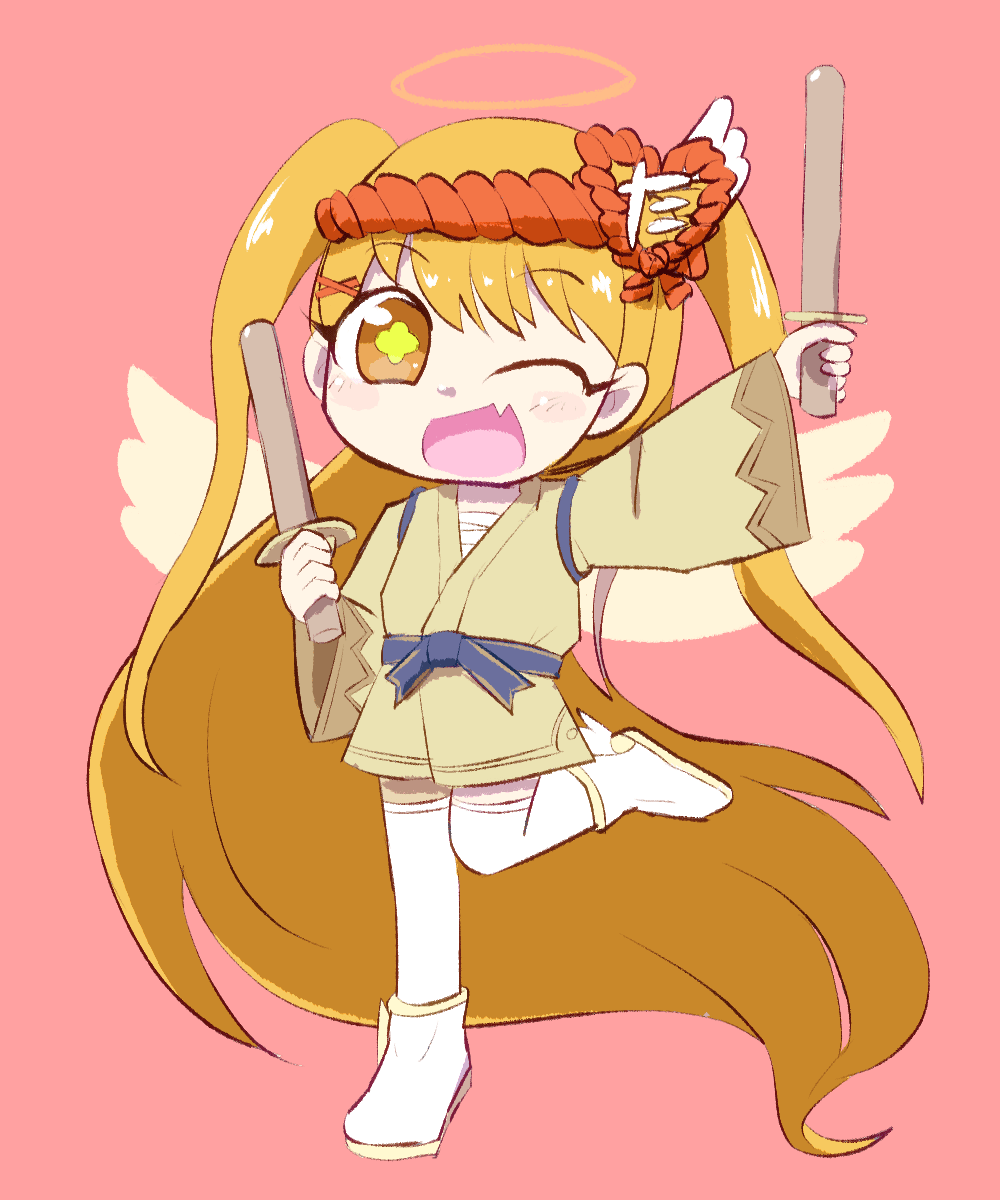 「タイコンドゥルちゃん #コトダマン深夜のお絵かき60分一本勝負 」|れもん色のひよこのイラスト