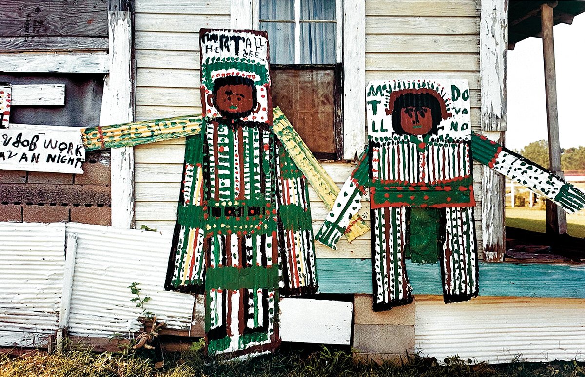 RawVisionMag's tweet photo. Discover amazing #yardart in #rawvision 111!
https://t.co/xPdKExvYfx
#yardshows #outsiderart #artbrut #selftaughtart #artenvironments #selftaughtart #artmagazine https://t.co/l7hZSlzHCK