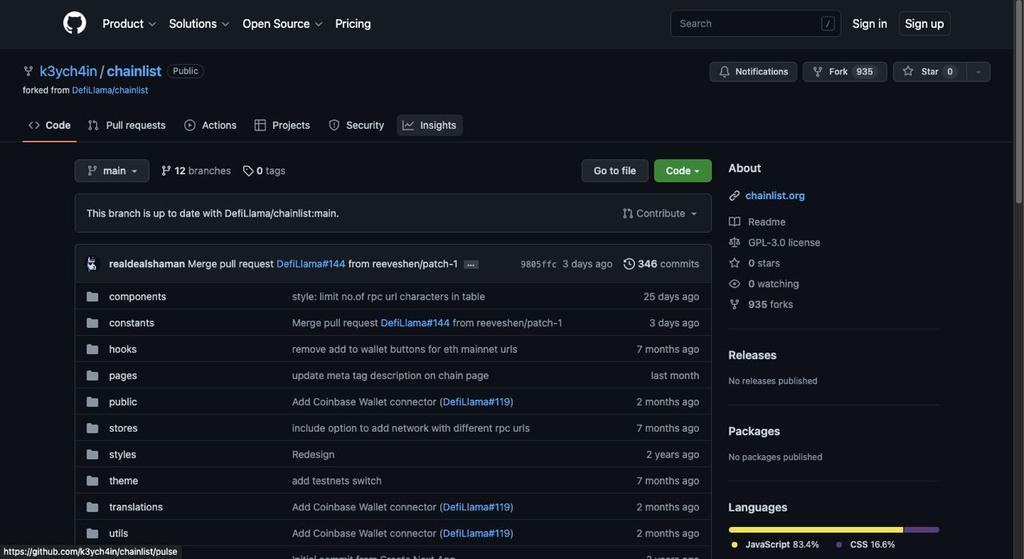 KeyChainErc's tweet photo. Chain list porgress KeyChain.

@VenomCrypto_ @CARNAGE_3000X @CRYPT_BOSSY @StonkyGems
#Ethereum #Bitcoin #BLOCKCHAIN https://t.co/bm09hdq5d4