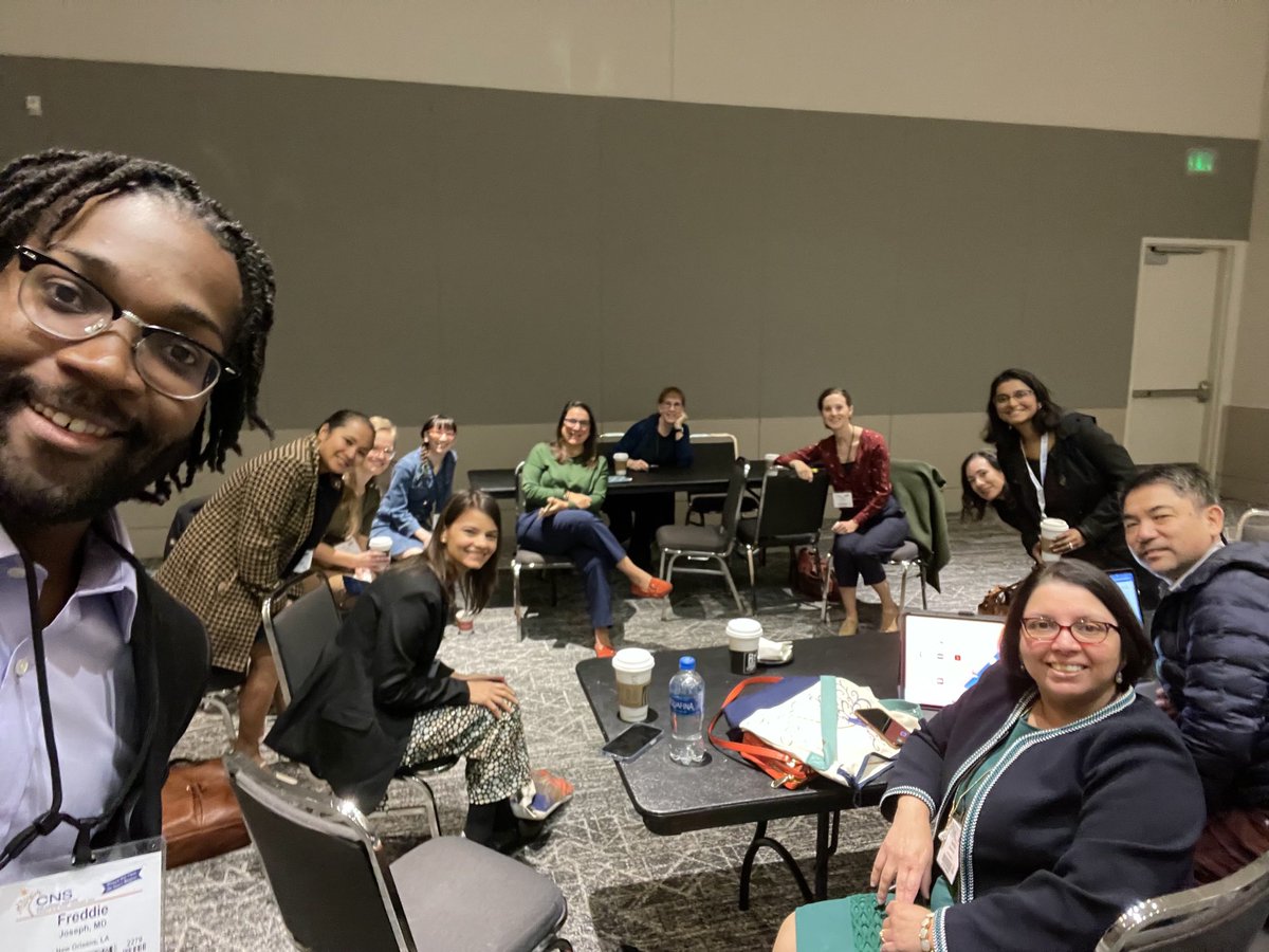 AgSonika's tweet photo. Exciting collaborative work ⁦@ChildNeuroSoc⁩ #fetalneurology SIG meeting! Thank you all for coming ⁦@Tomo_newengland⁩ ⁦@lemrick444⁩ ⁦@DrKSLewis⁩ ⁦@DrMBabyNeuroFL⁩ https://t.co/KBj4je5rDl