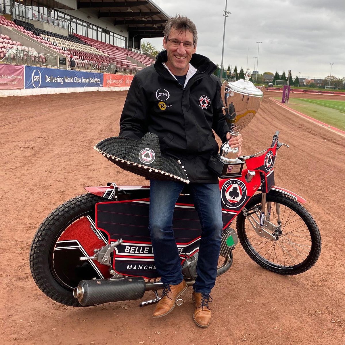 Belle Vue Speedway tweet media