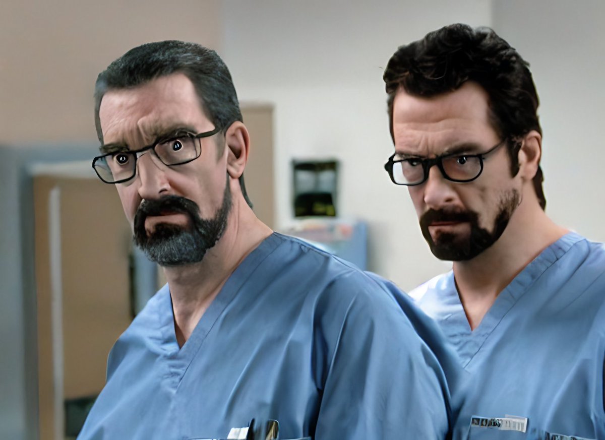 _RottingAway_'s tweet image. Gordon Freeman as guest star in Scrubs
#stablediffusion #stablediffusiondemo #stablediffusiongui #nmkd #ai #aigenerated #aigeneratedart #stablediffusionart