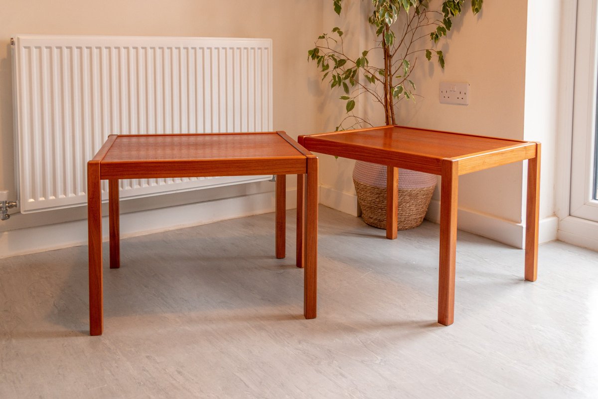KarlPeacham's tweet photo. Excited to share the latest addition to my #etsy shop: Mid Century Teak Side Table Bedside Cabinet Unit Coffee Table Danish Furniture https://t.co/CwxVddtule #no #midcentury #none #square #plasticfree #brown #teakendtables #midcenturycoffee #gplannathaner https://t.co/SoxU2rErHa