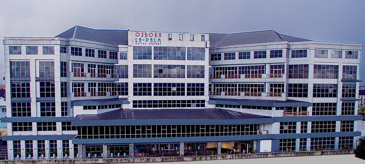 osbornlapalmphc's tweet photo. #portharcourt #nigeria #hotel #openingsoon #trending https://t.co/5QF1SfFRbh