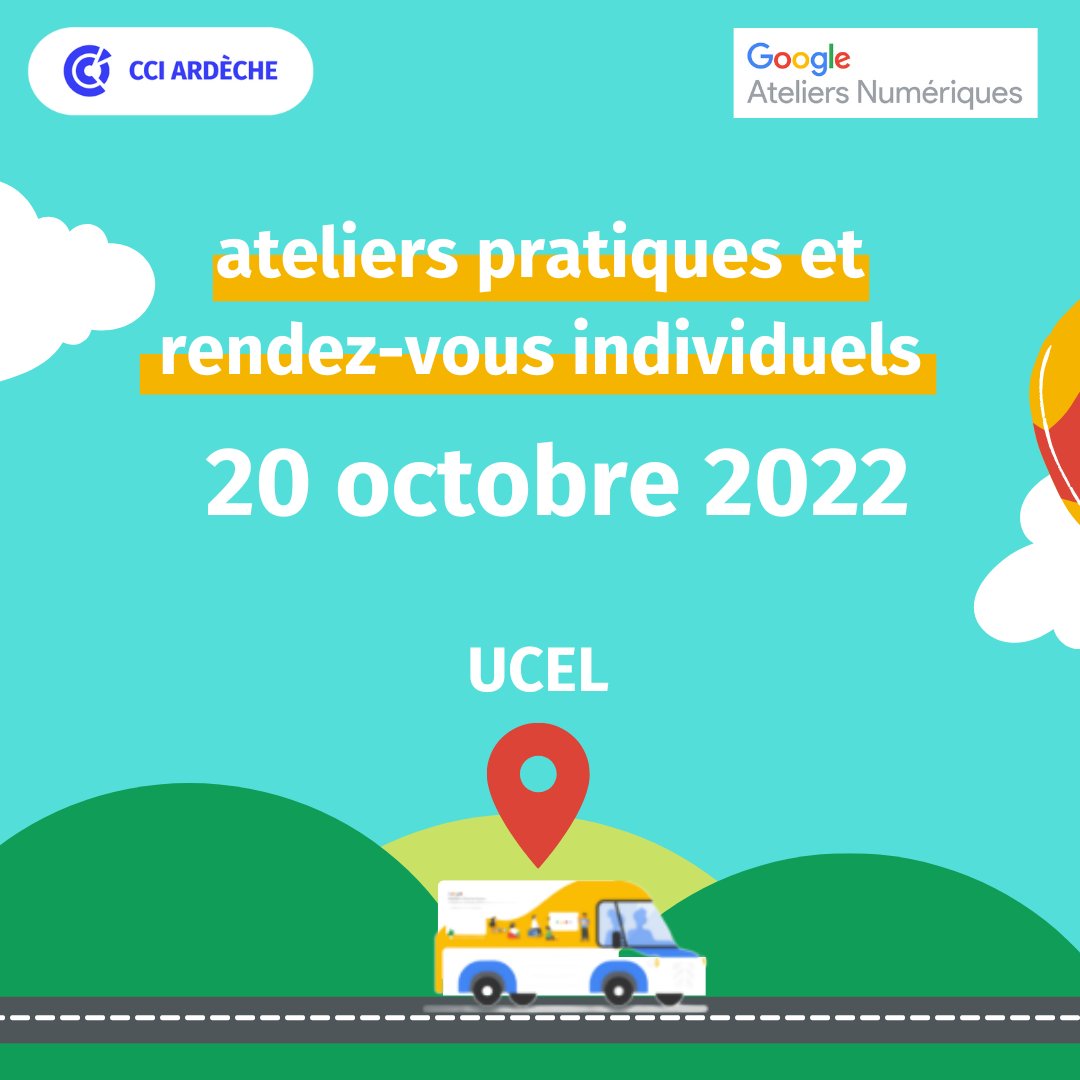 CCI Ardèche tweet media