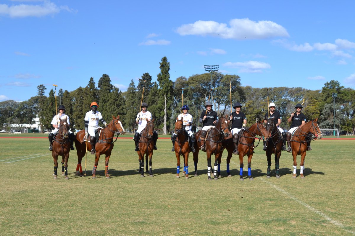 OkapiOil's tweet photo. #OKAPISPORTS
 Congratulations to the team for being finalist at the Copa del 122 anniversario del Jockey Club de Rosario and finishing third at the Copa la Ilusion. Last week the team took part of Copa Beto Fontanarossa del Jockey Club in which they were also finalists. https://t.co/D6YffaVdcV