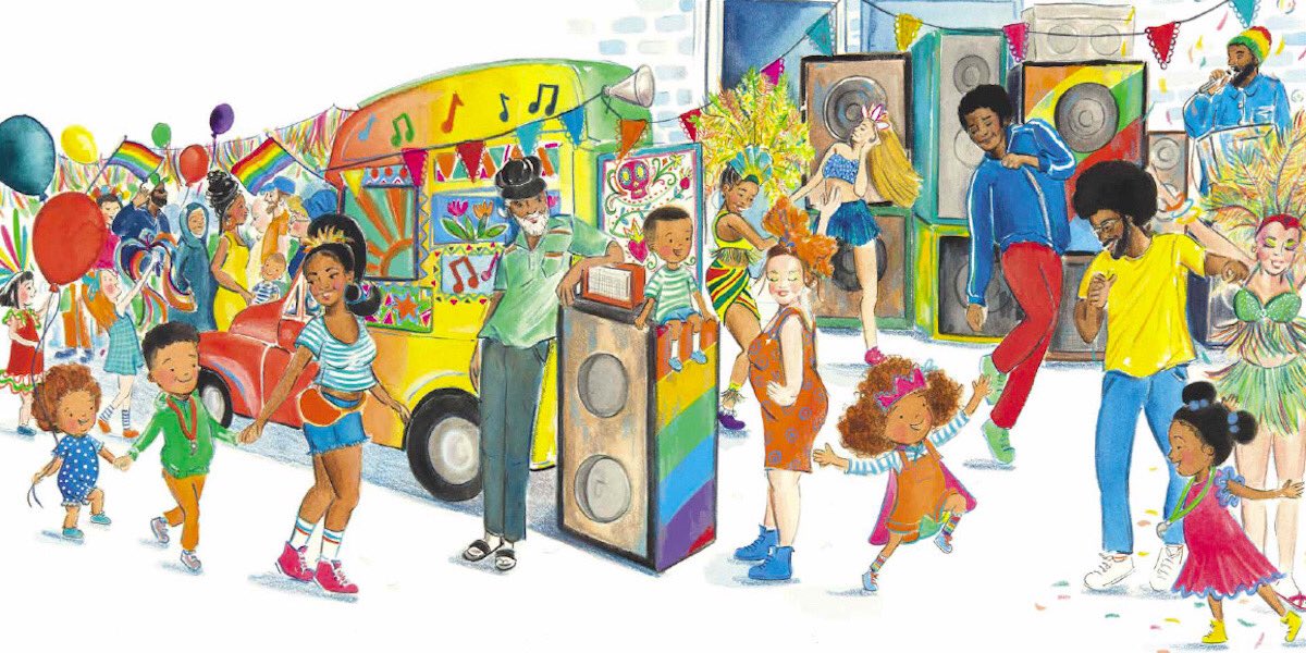 Excited to announce our free children’s literature festival KIDZ LIT FEST on Sun 6 Nov <a href="/HackneyShowroom/">Hackney Showroom</a> with a special reading by Azara Meghie of @JosephACoelho LUNA LOVES DANCE, open mic workshop &amp; poetry performances from <a href="/russeni/">Russenï</a> &amp; guests. Tickets: hackneyshowroom.com/kidz-lit-fest