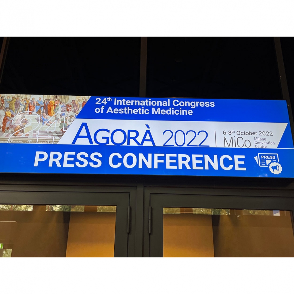 AgnSweetie's tweet photo. Agorà: Tecniche non invasive e non chirurgiche di Medicina Estetica, affiancate dal supporto legale ed assicurativo.
#agora #agora2022 #congressomedicinaestetica #supportolegale #supportoassicurativo #lifting #filler #rimodellamentodelcorpo https://t.co/2wK4gvxmZj https://t.co/IKgVGZYWU9