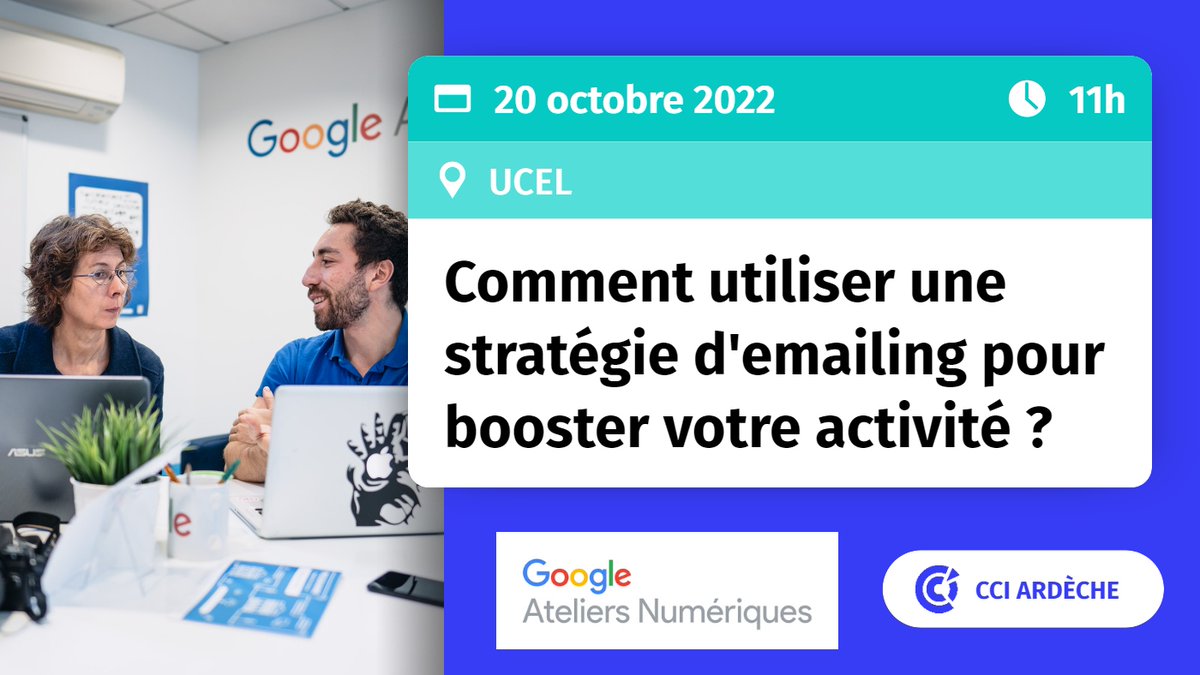 CCI Ardèche tweet media