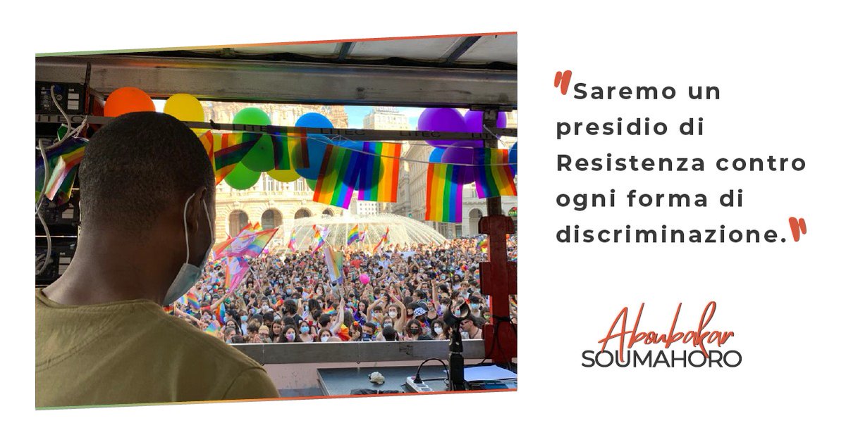 aboubakar_soum's tweet photo. Presidente #Fontana, dice che “la grandezza dell’Italia è la diversità”, chiedo: gli italiani a cui negate la cittadinanza fanno parte di questa grandezza? Pensava alla diversità quando chiedeva di abolire la Mancino? La comunità LGBTQIA+ è anch'essa “diversità" da sublimare? https://t.co/NkAtEgw5rd