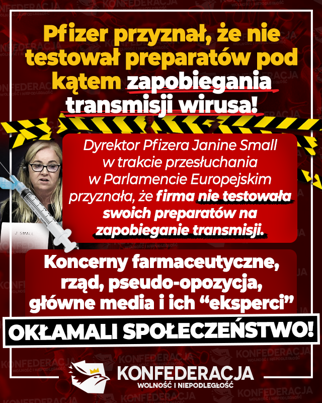 Konfederacja tweet media